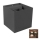 LED Outdoor wall light 2xLED/3W/230V IP54 anthracite