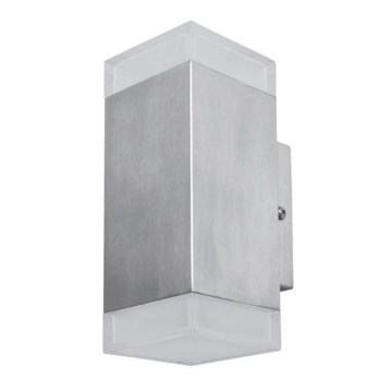 LED Outdoor wall light 2xLED/4W/230V IP44