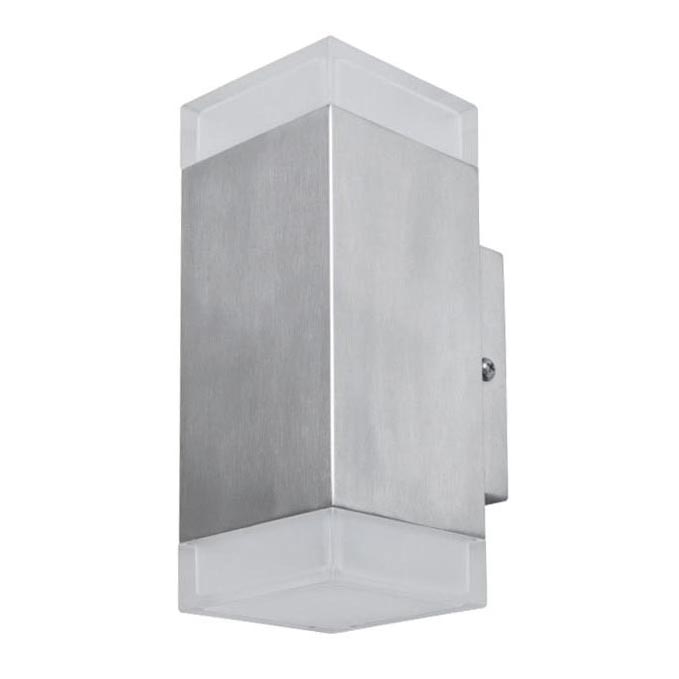 LED Outdoor wall light 2xLED/4W/230V IP44