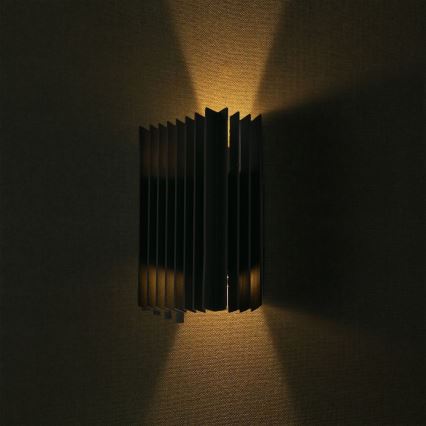 LED Outdoor wall light 2xLED/6W/230V IP65 3000K