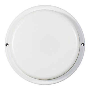 LED Outdoor Wall Light 9W 230V IP54 White