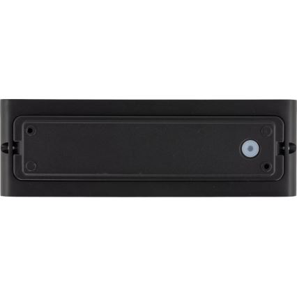 LED Outdoor wall light ARWENA 2xLED/12W/230V IP54 black