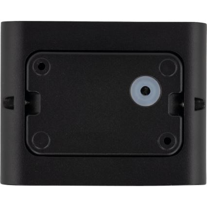 LED Outdoor wall light ARWENA 2xLED/3W/230V IP54 black