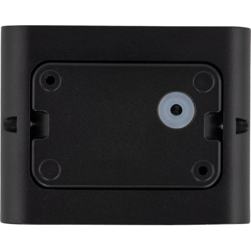 LED Outdoor wall light ARWENA 2xLED/3W/230V IP54 black