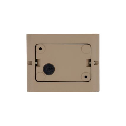 LED Outdoor wall light ARWENA S LED/6W/230V IP54 beige