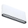 LED Outdoor wall light BRICK 2xLED/6W/230V 3000/4000/6500K IP65 white