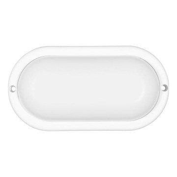 LED Outdoor wall light BULK LED/12W/230V IP54 white