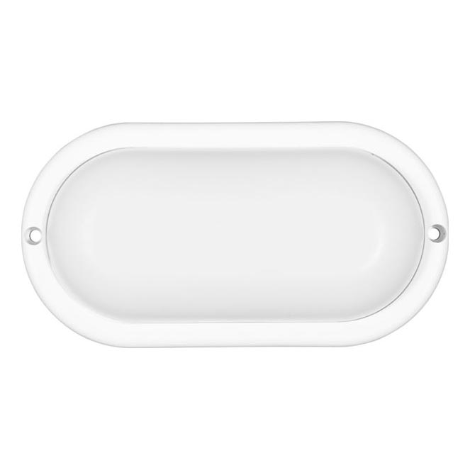 LED Outdoor wall light BULK LED/12W/230V IP54 white