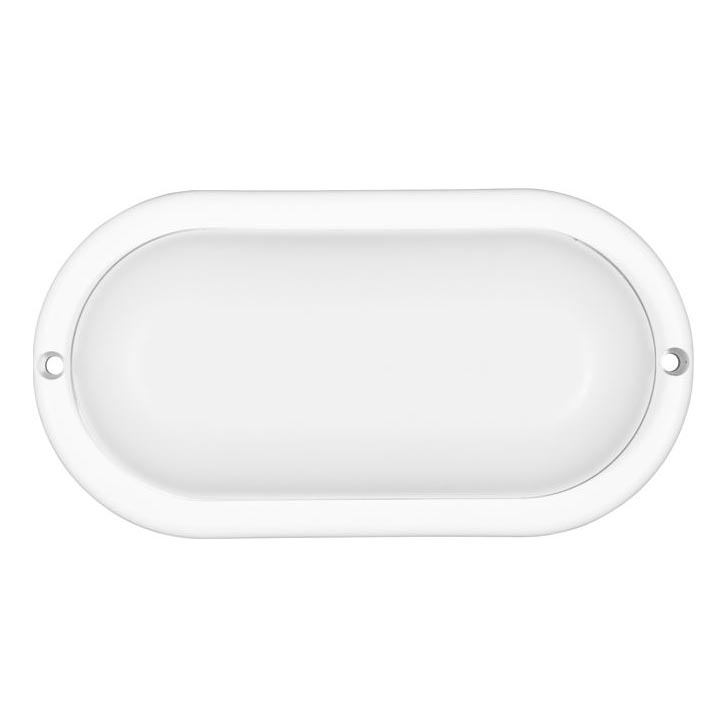 LED Outdoor wall light BULK LED/18W/230V IP54 white