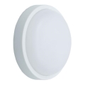 LED Outdoor wall light BULKHEAD LED/18W/230V 3000K IP54 white