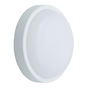 LED Outdoor wall light BULKHEAD LED/18W/230V 3000K IP54 white