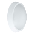 LED Outdoor wall light BULKHEAD LED/30W/230V 4000K IP54 white