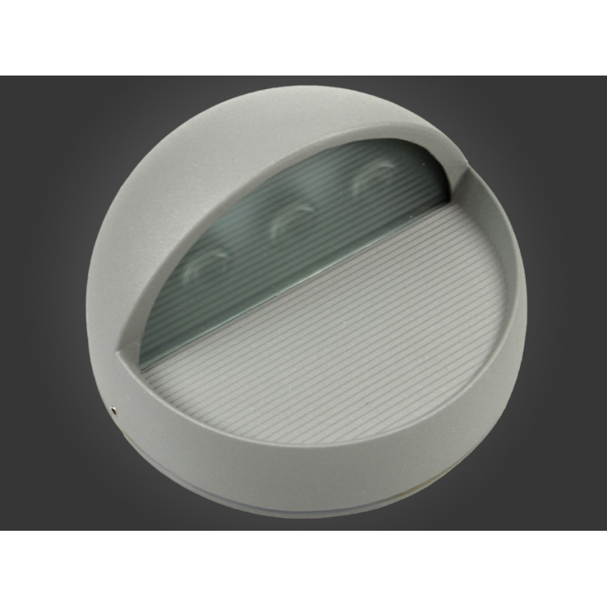 LED Outdoor wall light CIOLLA LED/3W/230V IP54