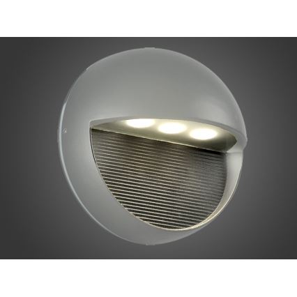 LED Outdoor wall light CIOLLA LED/3W/230V IP54