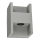 LED Outdoor wall light CISSA 2xLED/2W/230V IP54