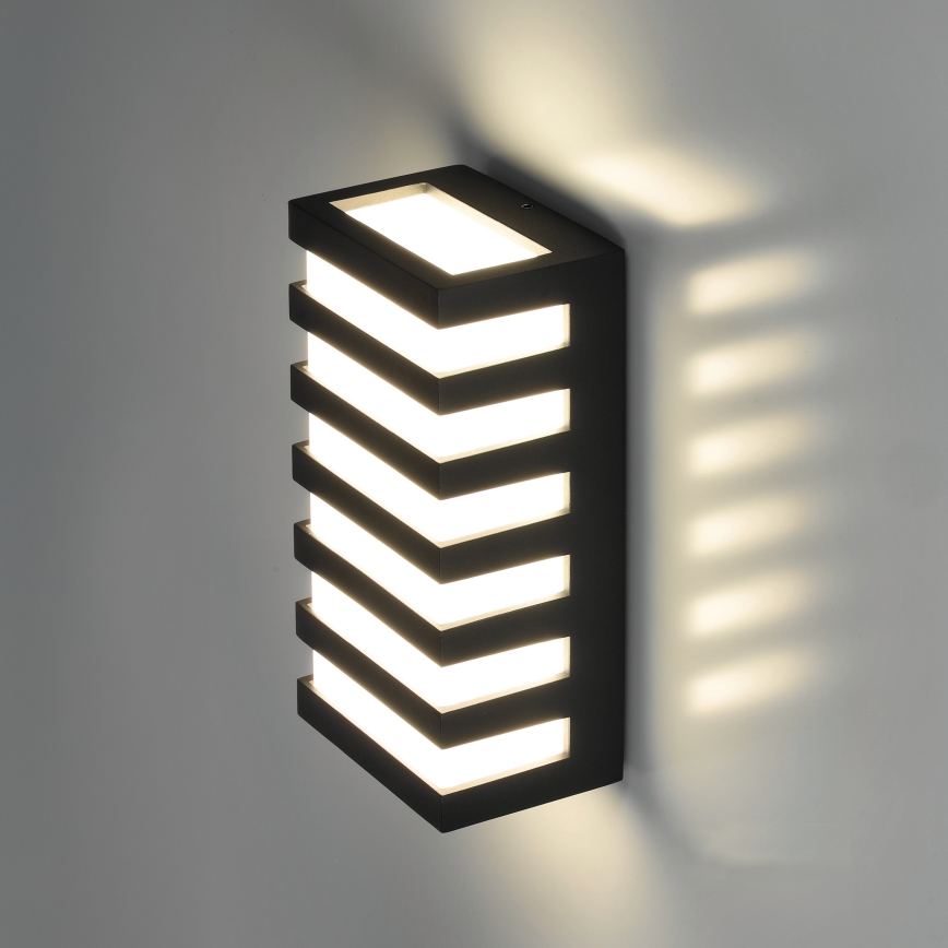 LED Outdoor wall light ENTERA P LED/10W/230V 4000K IP54