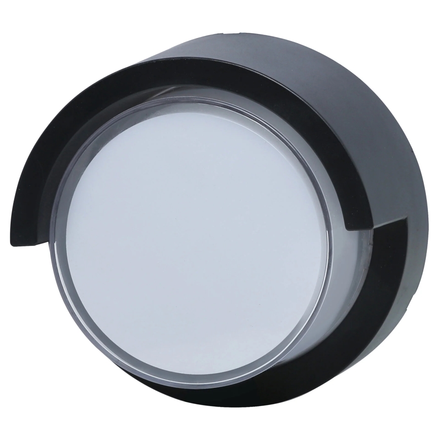 LED Outdoor wall light ESSEN LED/10W/230V IP44 black