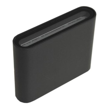 LED Outdoor wall light FLOW 2xLED/3W/230V IP54 4000K anthracite