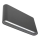 LED Outdoor wall light FLOW 2xLED/6W/230V IP54 3000K anthracite