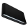 LED Outdoor wall light FLOW 2xLED/6W/230V IP54 3000K black