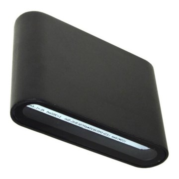 LED Outdoor wall light FLOW LED/3W/230V IP54 4000K anthracite