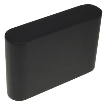LED Outdoor wall light FLOW LED/3W/230V IP54 4000K anthracite