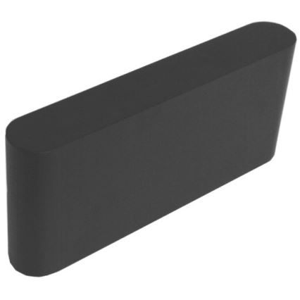 LED Outdoor wall light FLOW LED/6W/230V IP54 4000K anthracite