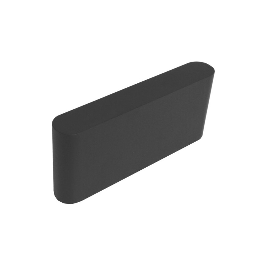LED Outdoor wall light FLOW LED/6W/230V IP54 4000K anthracite