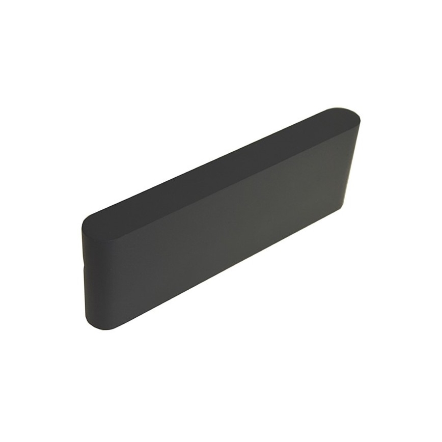 LED Outdoor wall light FLOW LED/9W/230V IP54 4000K anthracite