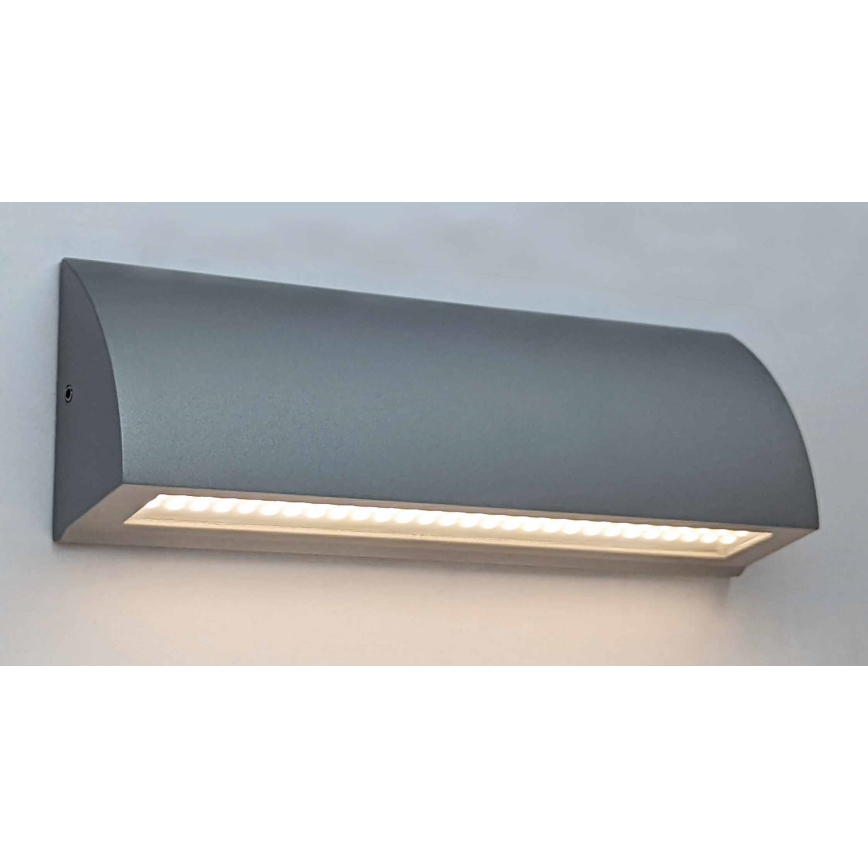 LED Outdoor wall light LED/10W/230V IP54
