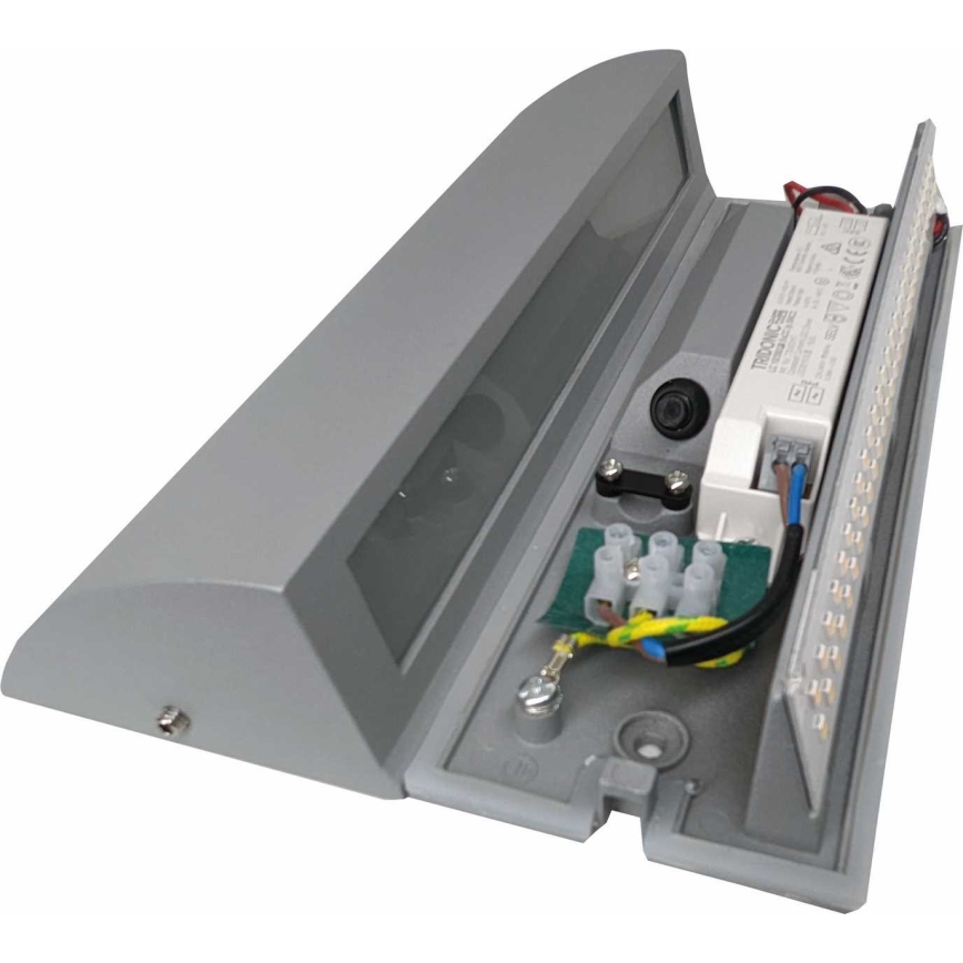 LED Outdoor wall light LED/10W/230V IP54