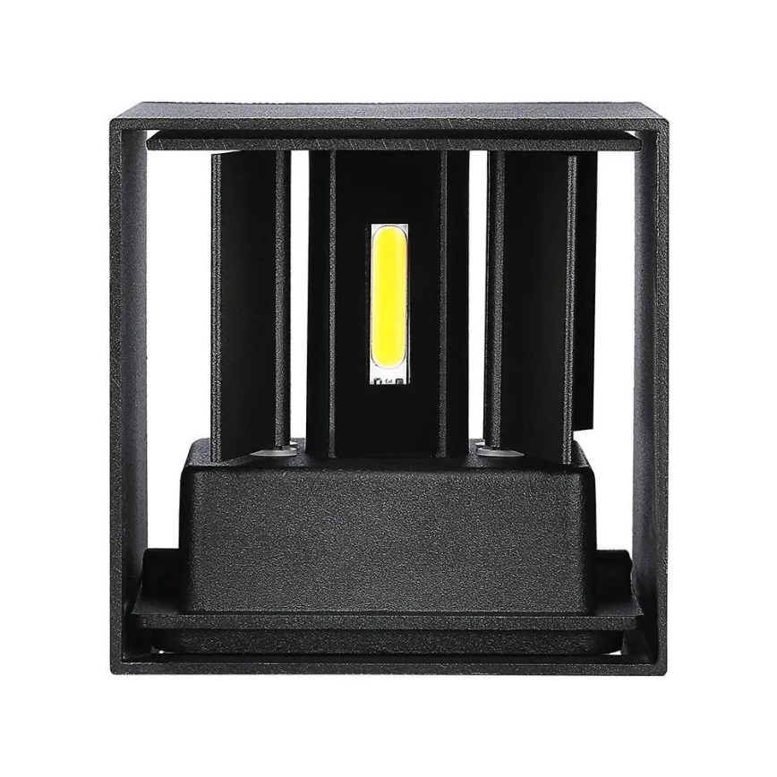 LED Outdoor wall light LED/11W/230V 3000K IP65 black