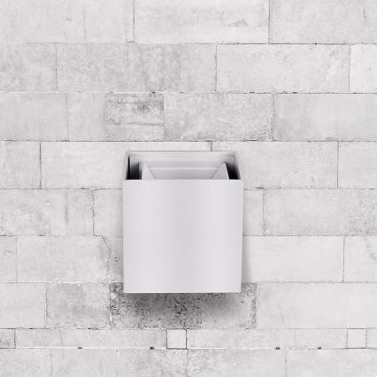 LED Outdoor wall light LED/11W/230V 3000K IP65 white