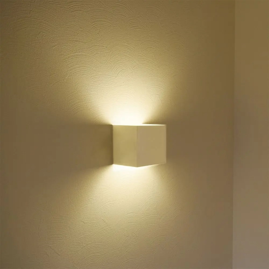 LED Outdoor wall light LED/11W/230V 3000K IP65 white