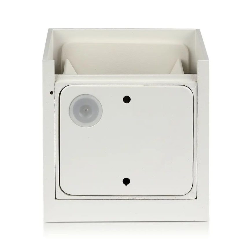 LED Outdoor wall light LED/11W/230V 3000K IP65 white