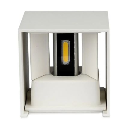 LED Outdoor wall light LED/11W/230V 3000K IP65 white