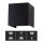 LED Outdoor wall light LED/11W/230V 4000K IP65 black