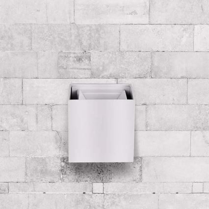 LED Outdoor wall light LED/11W/230V 4000K IP65 white