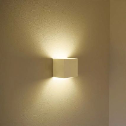 LED Outdoor wall light LED/11W/230V 4000K IP65 white