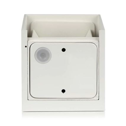 LED Outdoor wall light LED/11W/230V 4000K IP65 white