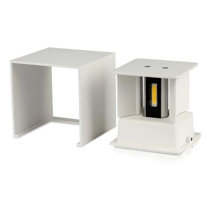 LED Outdoor wall light LED/11W/230V 4000K IP65 white