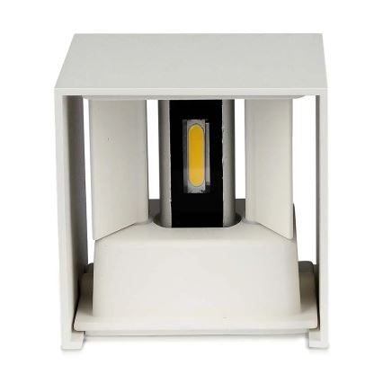 LED Outdoor wall light LED/11W/230V 4000K IP65 white