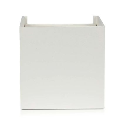 LED Outdoor wall light LED/11W/230V 4000K IP65 white
