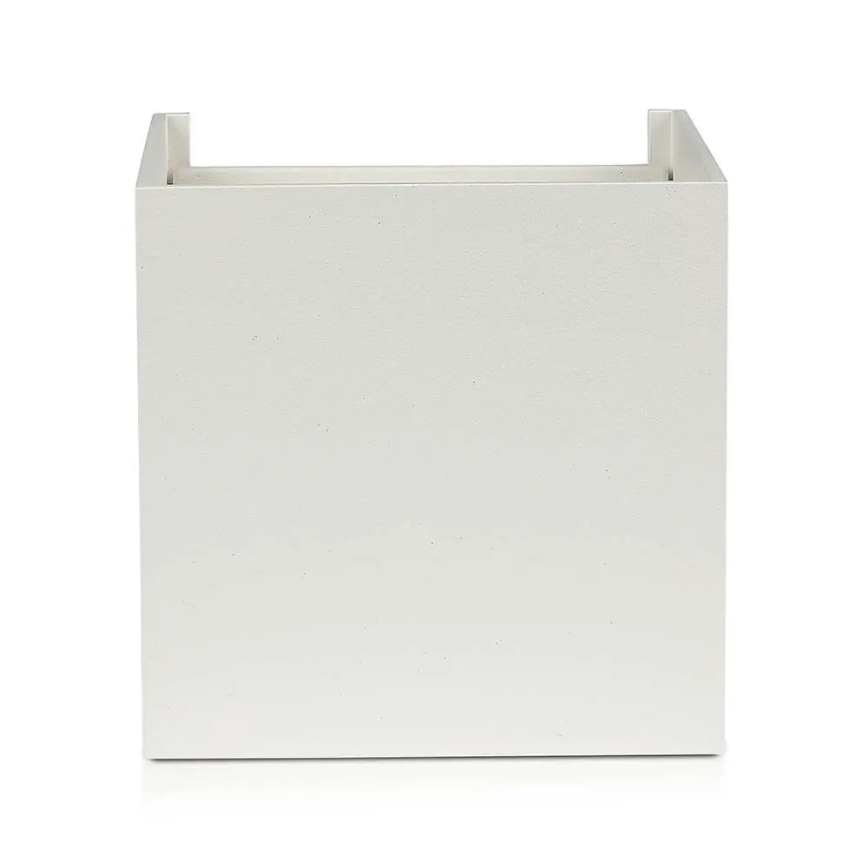LED Outdoor wall light LED/11W/230V 4000K IP65 white