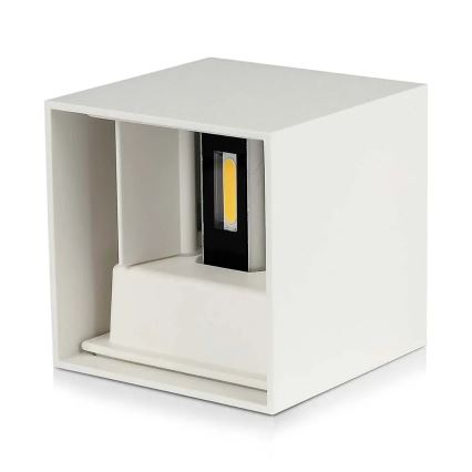 LED Outdoor wall light LED/11W/230V 4000K IP65 white
