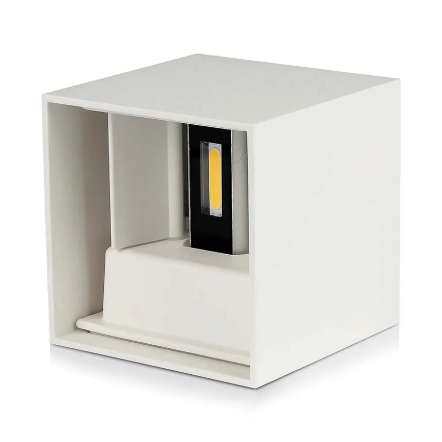 LED Outdoor wall light LED/11W/230V 4000K IP65 white