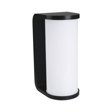 LED Outdoor wall light LED/12W/230V 3000/4200/6500K IP65 black