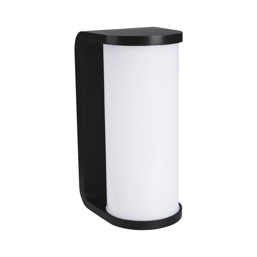 LED Outdoor wall light LED/12W/230V 3000/4200/6500K IP65 black