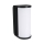LED Outdoor wall light LED/12W/230V 3000/4200/6500K IP65 black