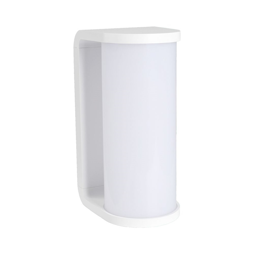 LED Outdoor wall light LED/12W/230V 3000/4200/6500K IP65 white
